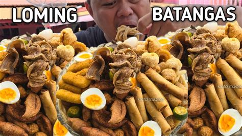 GENUINE LOMING BATANGAS Try our new OVERLOADED .